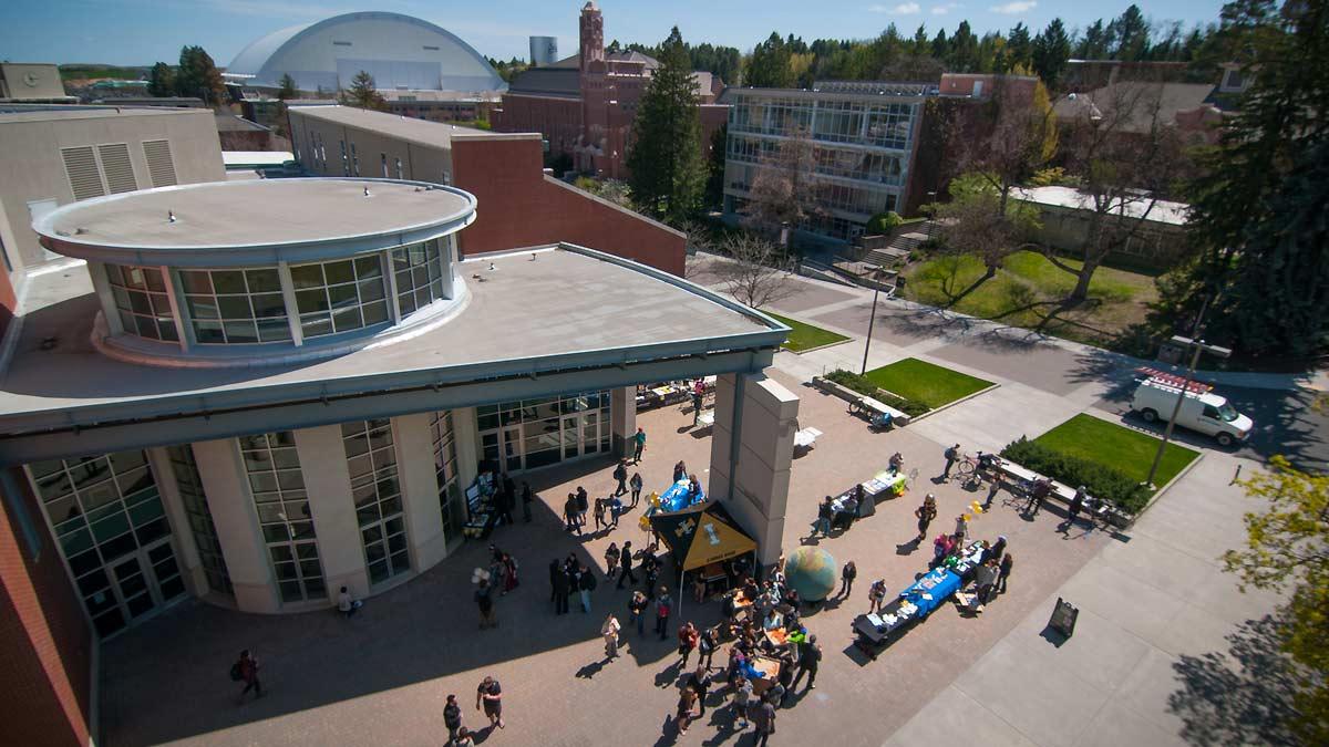 Idaho Student Union Building and Teaching and Learning Center